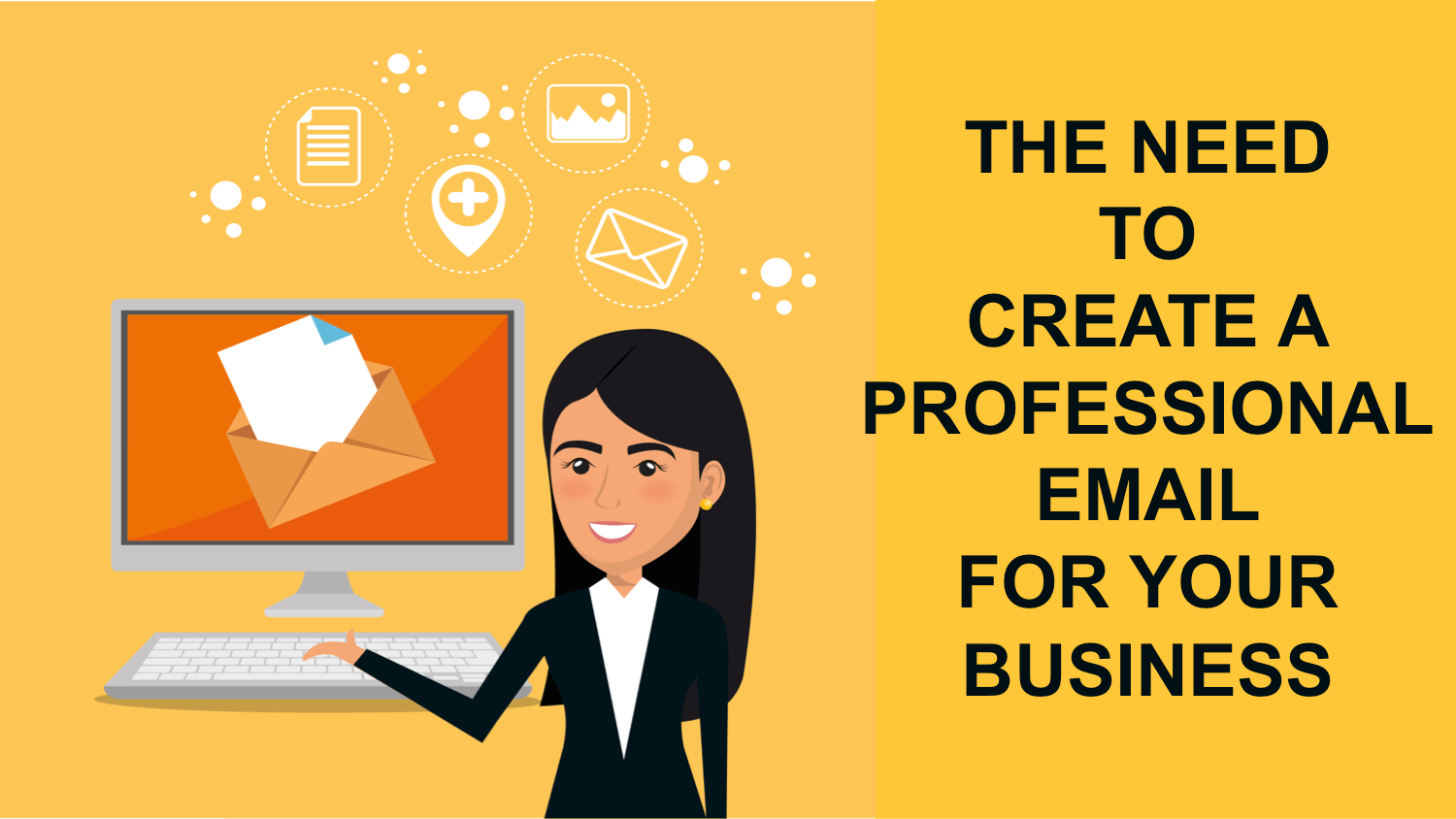 Create a Professional Email Create a Professional Email